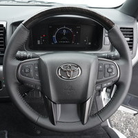 6699　オリジナルPKG　ハイエース　ワイド　スーパーGL　ダークプライムⅡ　2WD　2800cc　ディーゼル車　5人乗りのサムネイル