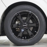 7067 令和1年式 ハイエース スーパーGL ダークプライムⅡ  2WD 2,800cc (ディーゼル車)  2/5人乗車 7.8万kmのサムネイル