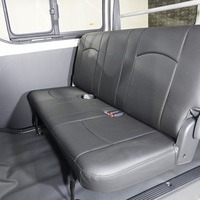 6807 9型ハイエース DX  2WD 2,800CC ディーゼル車 4ナンバー 3/6人乗りのサムネイル