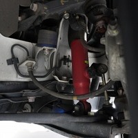 7067 令和1年式 ハイエース スーパーGL ダークプライムⅡ  2WD 2,800cc (ディーゼル車)  2/5人乗車 7.8万kmのサムネイル