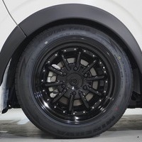 6807 9型ハイエース DX  2WD 2,800CC ディーゼル車 4ナンバー 3/6人乗りのサムネイル