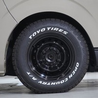 7089 平成29年式 ハイエース ワゴンGL  2WD 2,700cc (ガソリン車)  10人乗車 ベッドキットⅤ架装  12.8万km 車検:令和10年4月27日のサムネイル