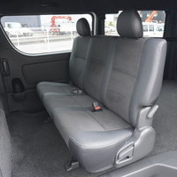6699　オリジナルPKG　ハイエース　ワイド　スーパーGL　ダークプライムⅡ　2WD　2800cc　ディーゼル車　5人乗りのサムネイル