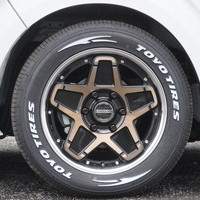 6699　オリジナルPKG　ハイエース　ワイド　スーパーGL　ダークプライムⅡ　2WD　2800cc　ディーゼル車　5人乗りのサムネイル