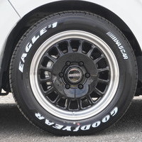 6919　オリジナルPKG　ハイエース　スーパーGL　2WD　2800cc　ディーゼル車　5人乗りのサムネイル