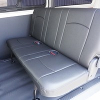 6784【新型】ハイエース DX  2WD 2,800cc (ディーゼル) 6人乗車 8kmのサムネイル
