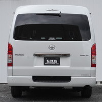 6699　オリジナルPKG　ハイエース　ワイド　スーパーGL　ダークプライムⅡ　2WD　2800cc　ディーゼル車　5人乗りのサムネイル