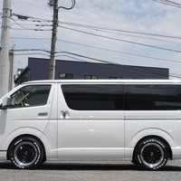 6919　オリジナルPKG　ハイエース　スーパーGL　2WD　2800cc　ディーゼル車　5人乗りのサムネイル