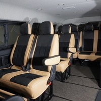 7029 令和4年式 ハイエース ワゴンGL   2WD 2,700cc (ガソリン車)  10人乗車 0.8万km 車検:令和9年8月11日　のサムネイル