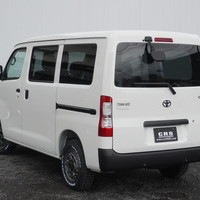 6143　WorCar　タウンエースバン　GL　寒冷地仕様　2WD　1500cc　ガソリン車 　5人乗りのサムネイル