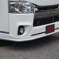 7105　令和2年式　ハイエース　スーパーGL　ダークプライムⅡ　2WD　2800cc　ディーゼル車　5人乗り　8.0万kmのサムネイル