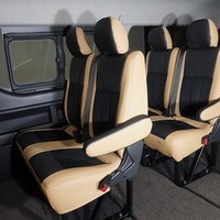 7029 令和4年式 ハイエース ワゴンGL   2WD 2,700cc (ガソリン車)  10人乗車 0.8万km 車検:令和9年8月11日　のサムネイル