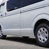 6640【新型】ハイエース グランドキャビン 2WD 2,700cc (ガソリン) 10人乗車 11kmのサムネイル