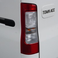 6143　WorCar　タウンエースバン　GL　寒冷地仕様　2WD　1500cc　ガソリン車 　5人乗りのサムネイル