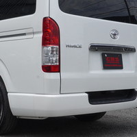 7105　令和2年式　ハイエース　スーパーGL　ダークプライムⅡ　2WD　2800cc　ディーゼル車　5人乗り　8.0万kmのサムネイル