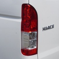 6640【新型】ハイエース グランドキャビン 2WD 2,700cc (ガソリン) 10人乗車 11kmのサムネイル