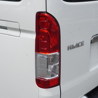 7105　令和2年式　ハイエース　スーパーGL　ダークプライムⅡ　2WD　2800cc　ディーゼル車　5人乗り　8.0万kmのサムネイル