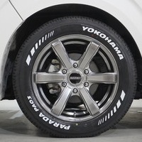 7029 令和4年式 ハイエース ワゴンGL   2WD 2,700cc (ガソリン車)  10人乗車 0.8万km 車検:令和9年8月11日　のサムネイル