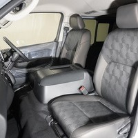 6011 令和8年式 登録済未使用車 日産 キャラバン GRANDプレミアム GX  2WD 2,400cc(ディーゼル車) 2/5人乗車 50km 車検:令和10年3月29日のサムネイル