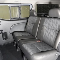 6011 令和8年式 登録済未使用車 日産 キャラバン GRANDプレミアム GX  2WD 2,400cc(ディーゼル車) 2/5人乗車 50km 車検:令和10年3月29日のサムネイル