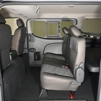 6011 令和8年式 登録済未使用車 日産 キャラバン GRANDプレミアム GX  2WD 2,400cc(ディーゼル車) 2/5人乗車 50km 車検:令和10年3月29日のサムネイル