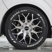 7060 令和5年式 レジアスエース スーパーGL ダークプライムⅡ  2WD 2,000cc (ガソリン車)  2/5人乗車 12.4万kmのサムネイル