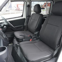 6143　WorCar　タウンエースバン　GL　寒冷地仕様　2WD　1500cc　ガソリン車 　5人乗りのサムネイル