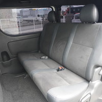 7105　令和2年式　ハイエース　スーパーGL　ダークプライムⅡ　2WD　2800cc　ディーゼル車　5人乗り　8.0万kmのサムネイル