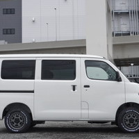 6143　WorCar　タウンエースバン　GL　寒冷地仕様　2WD　1500cc　ガソリン車 　5人乗りのサムネイル