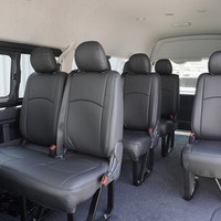 6640【新型】ハイエース グランドキャビン 2WD 2,700cc (ガソリン) 10人乗車 11kmのサムネイル