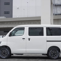 6143　WorCar　タウンエースバン　GL　寒冷地仕様　2WD　1500cc　ガソリン車 　5人乗りのサムネイル
