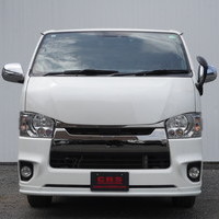 7105　令和2年式　ハイエース　スーパーGL　ダークプライムⅡ　2WD　2800cc　ディーゼル車　5人乗り　8.0万kmのサムネイル