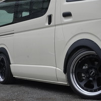 6353　オリジナルPKG　ハイエース　DX　2WD　2000cc　ガソリン車　6人乗りのサムネイル
