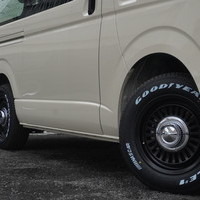 6358　CLASSIC GEAR　ハイエース　DX　2WD　2000cc　ガソリン車　6人乗りのサムネイル