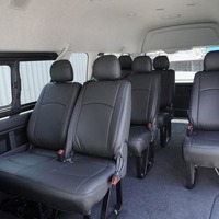 6640【新型】ハイエース グランドキャビン 2WD 2,700cc (ガソリン) 10人乗車 11kmのサムネイル