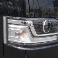 6868　オリジナルPKG　ハイエース　スーパーGL　ダークプライムⅡ　2WD　2800cc　ディーゼル車　5人乗りのサムネイル