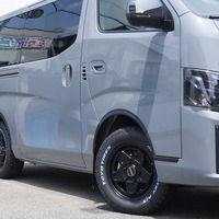 6021【登録済み未使用車/改良後モデル】 令和7年式 キャラバン グランドプレミアムGX 2WD 2,400㏄（ディーゼル）2/5人乗車 9㎞のサムネイル