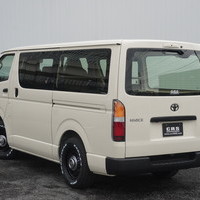6358　CLASSIC GEAR　ハイエース　DX　2WD　2000cc　ガソリン車　6人乗りのサムネイル