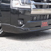 6868　オリジナルPKG　ハイエース　スーパーGL　ダークプライムⅡ　2WD　2800cc　ディーゼル車　5人乗りのサムネイル