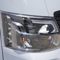 6021【登録済み未使用車/改良後モデル】 令和7年式 キャラバン グランドプレミアムGX 2WD 2,400㏄（ディーゼル）2/5人乗車 9㎞のサムネイル