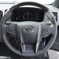 6868　オリジナルPKG　ハイエース　スーパーGL　ダークプライムⅡ　2WD　2800cc　ディーゼル車　5人乗りのサムネイル
