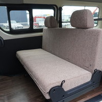 6358　CLASSIC GEAR　ハイエース　DX　2WD　2000cc　ガソリン車　6人乗りのサムネイル