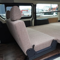 6358　CLASSIC GEAR　ハイエース　DX　2WD　2000cc　ガソリン車　6人乗りのサムネイル