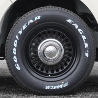 6358　CLASSIC GEAR　ハイエース　DX　2WD　2000cc　ガソリン車　6人乗りのサムネイル