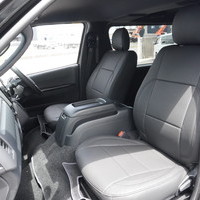 6868　オリジナルPKG　ハイエース　スーパーGL　ダークプライムⅡ　2WD　2800cc　ディーゼル車　5人乗りのサムネイル
