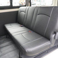6353　オリジナルPKG　ハイエース　DX　2WD　2000cc　ガソリン車　6人乗りのサムネイル