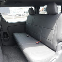 6868　オリジナルPKG　ハイエース　スーパーGL　ダークプライムⅡ　2WD　2800cc　ディーゼル車　5人乗りのサムネイル