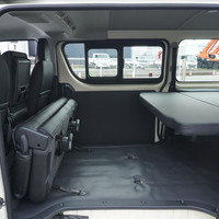 6353　オリジナルPKG　ハイエース　DX　2WD　2000cc　ガソリン車　6人乗りのサムネイル