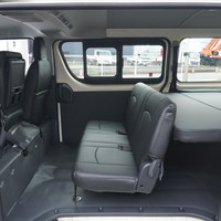 6353　オリジナルPKG　ハイエース　DX　2WD　2000cc　ガソリン車　6人乗りのサムネイル