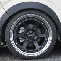 6353　オリジナルPKG　ハイエース　DX　2WD　2000cc　ガソリン車　6人乗りのサムネイル